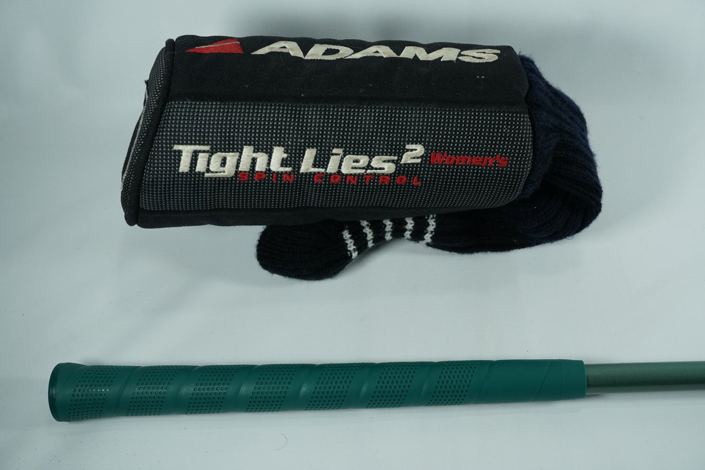 Adams Tight Lies 2 5 Wood / Ladies Flex Graphite Shaft / New Grip
