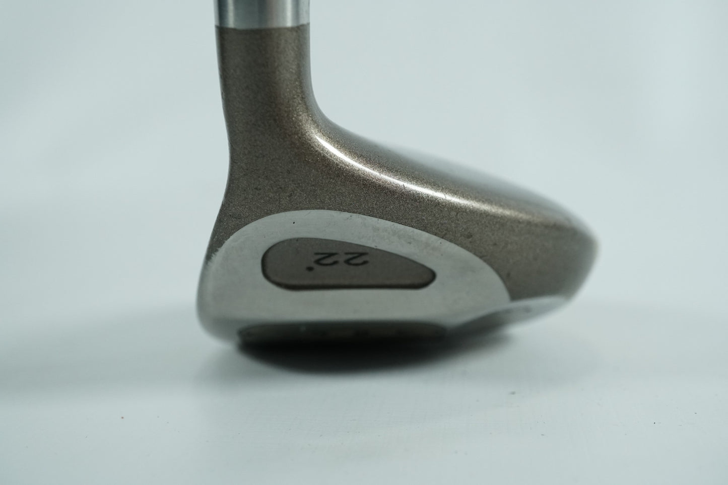 Cobra Gravity Back 5 Wood 22° / Ladies Flex Graphite Shaft / New Grip