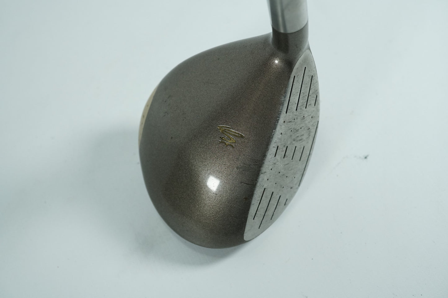 Cobra Gravity Back 5 Wood 22° / Ladies Flex Graphite Shaft / New Grip