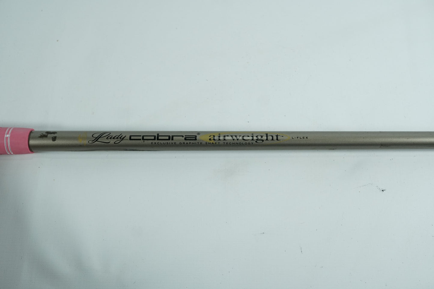 Cobra Gravity Back 5 Wood 22° / Ladies Flex Graphite Shaft / New Grip