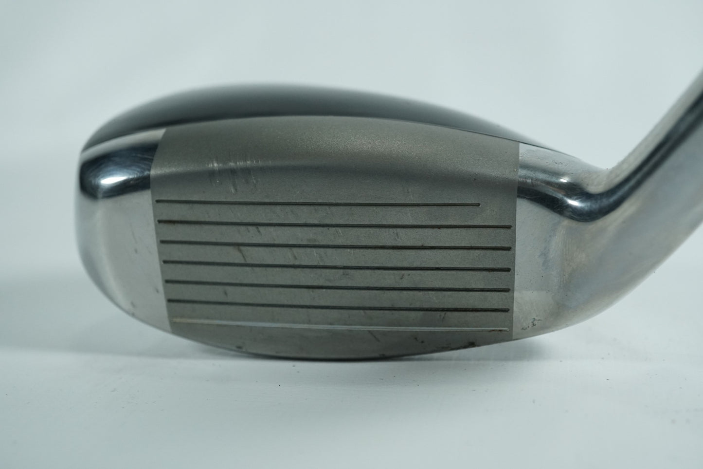 Adams Idea A2OS 4 Hybrid / Senior Flex Graphite Shaft / New Grip
