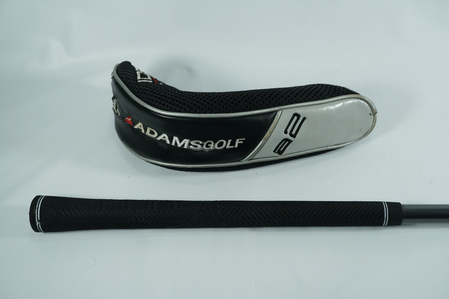 Adams Idea A2OS 4 Hybrid / Senior Flex Graphite Shaft / New Grip