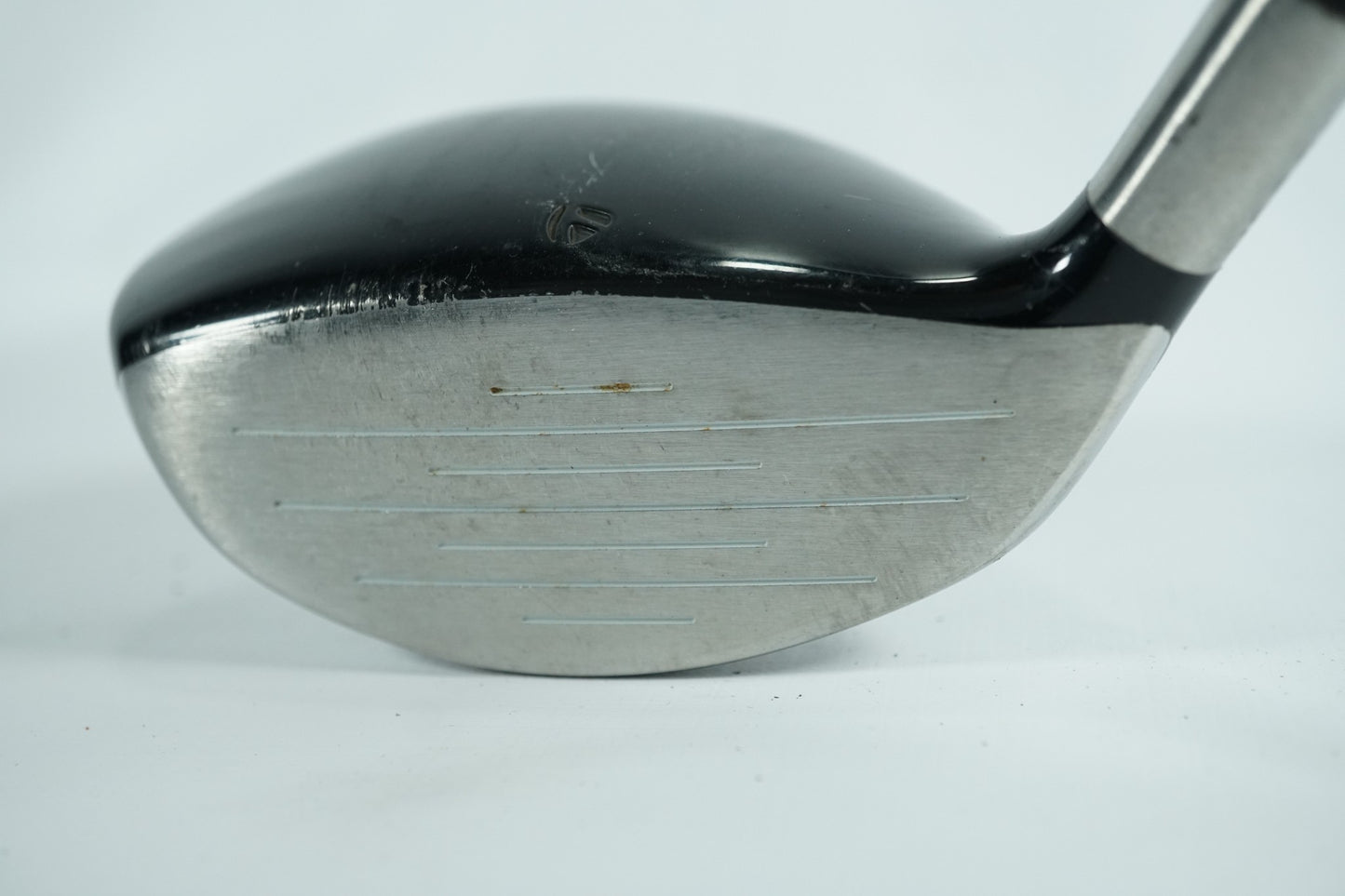 Taylormade V Steel 3 Wood 15° / Stiff Flex Graphite Shaft / New Grip