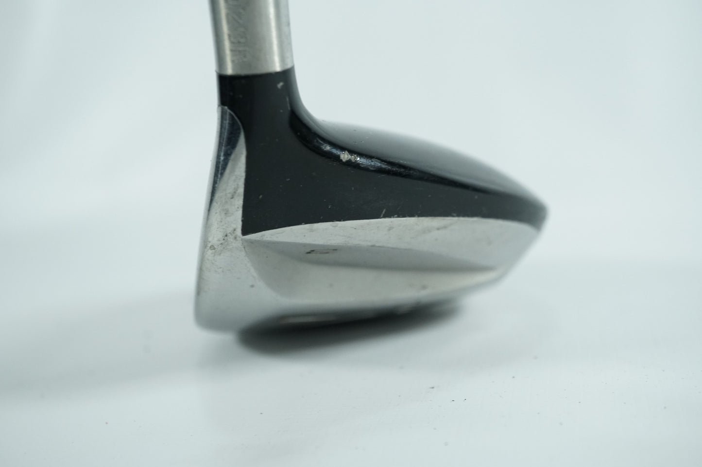Taylormade V Steel 3 Wood 15° / Stiff Flex Graphite Shaft / New Grip