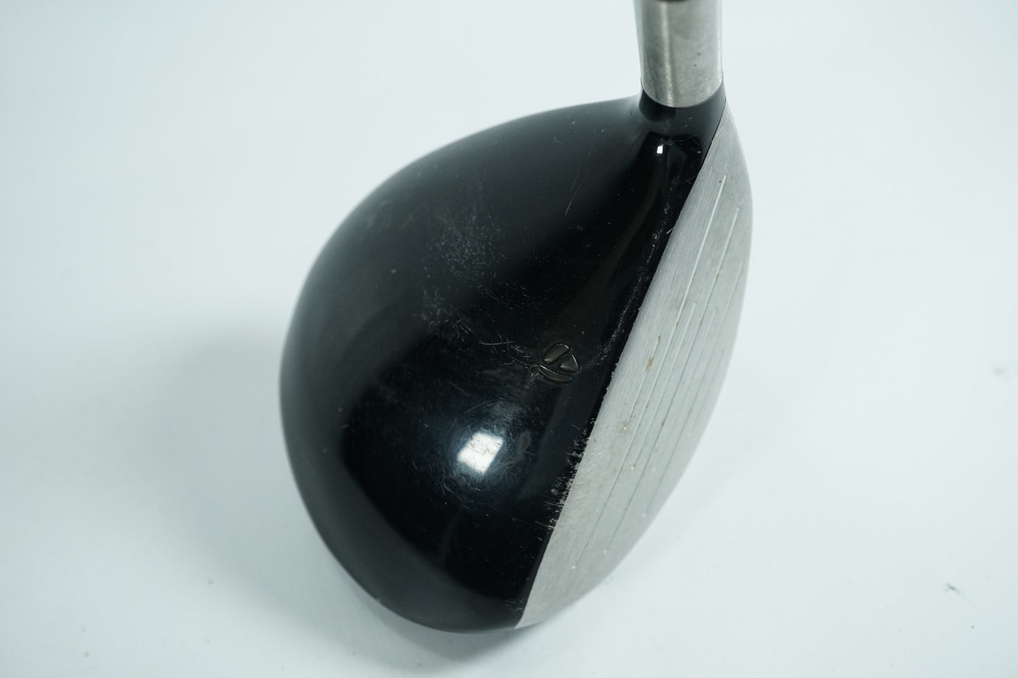 Taylormade V Steel 3 Wood 15° / Stiff Flex Graphite Shaft / New Grip