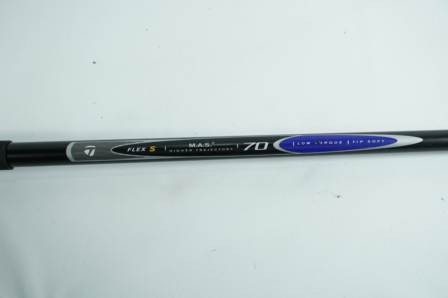 Taylormade V Steel 3 Wood 15° / Stiff Flex Graphite Shaft / New Grip