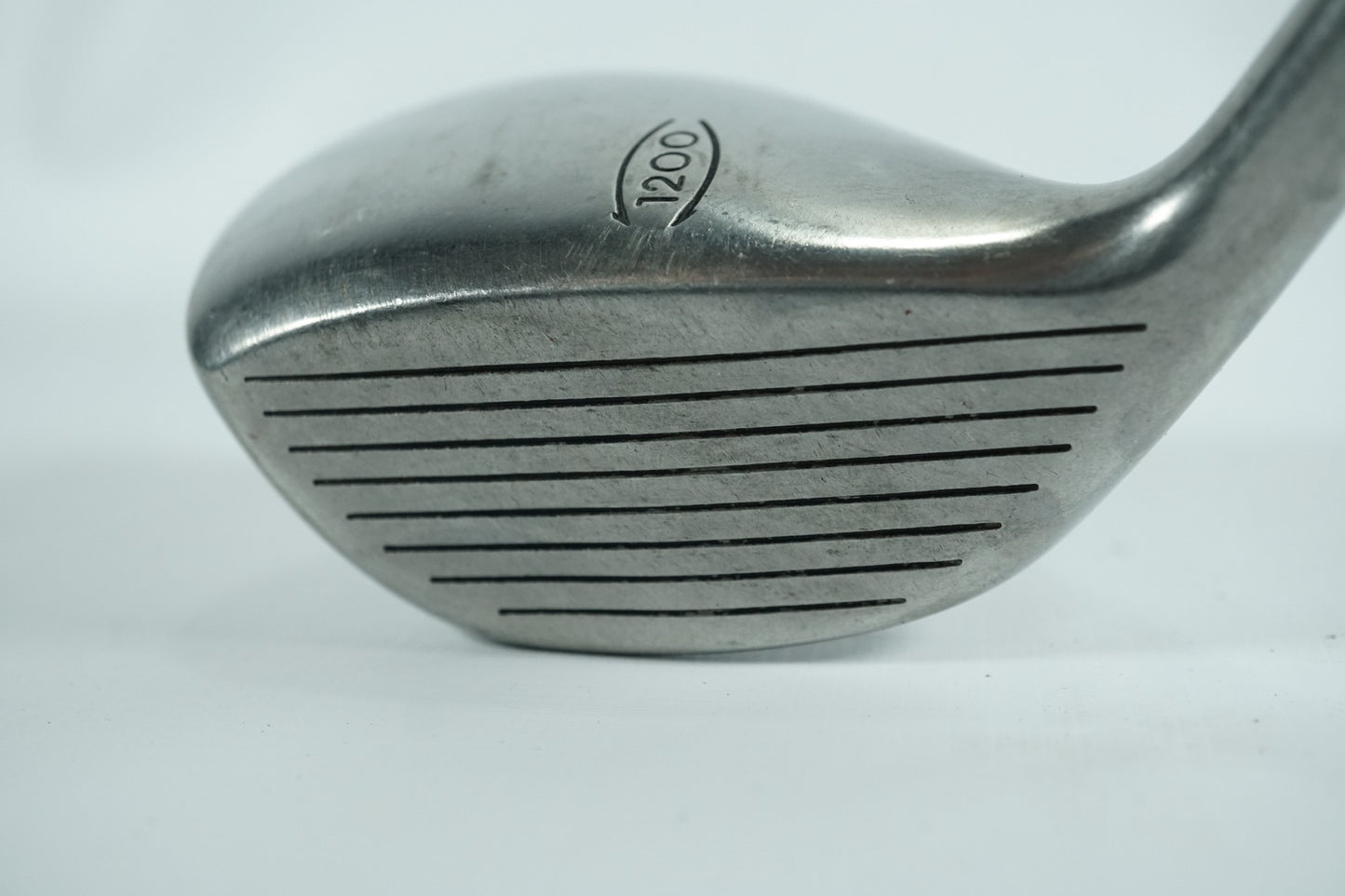 Wilson 1200 3 Wood 15° / Regular Flex Steel Shaft / New Grip