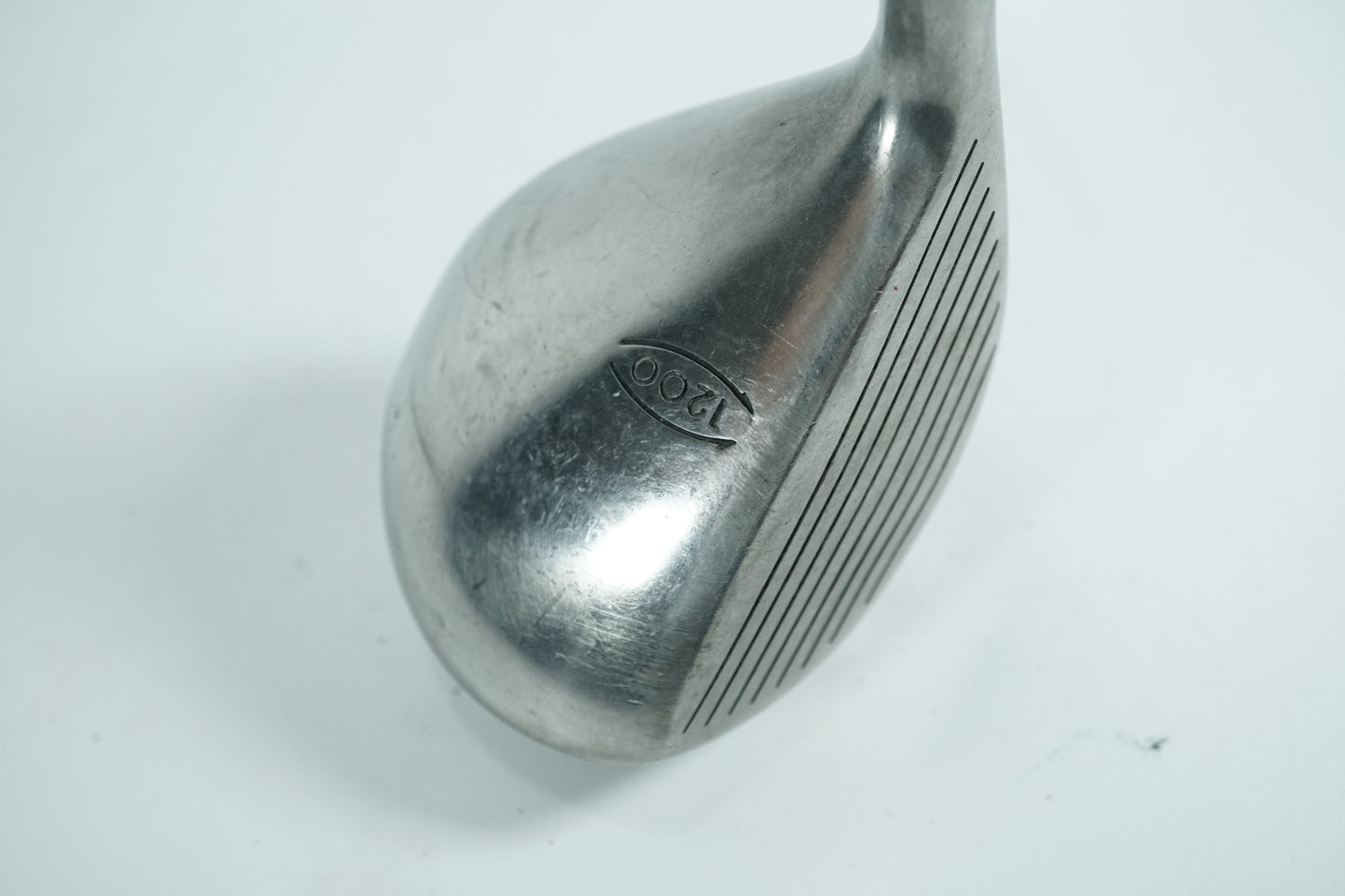 Wilson 1200 3 Wood 15° / Regular Flex Steel Shaft / New Grip