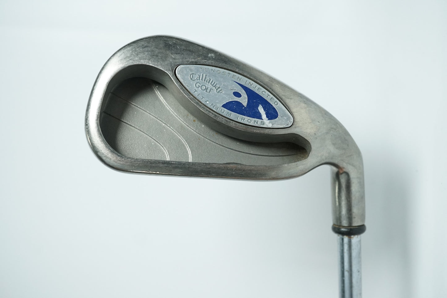 Callaway Hawkeye 5 Iron / Steel Shaft / New Grip