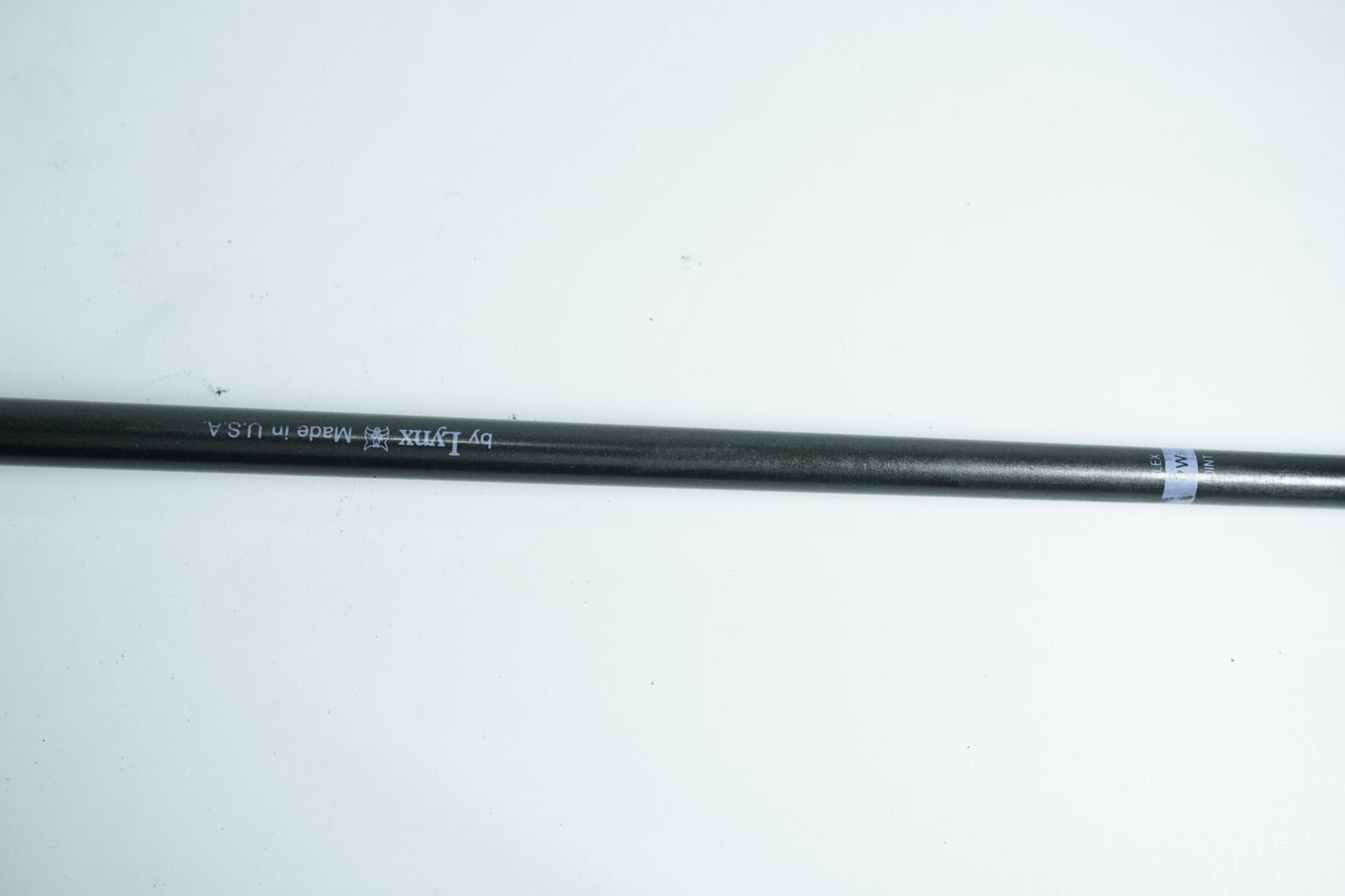 Lynx Tigress G Pitching Wedge / Graphite Shaft / New Grip