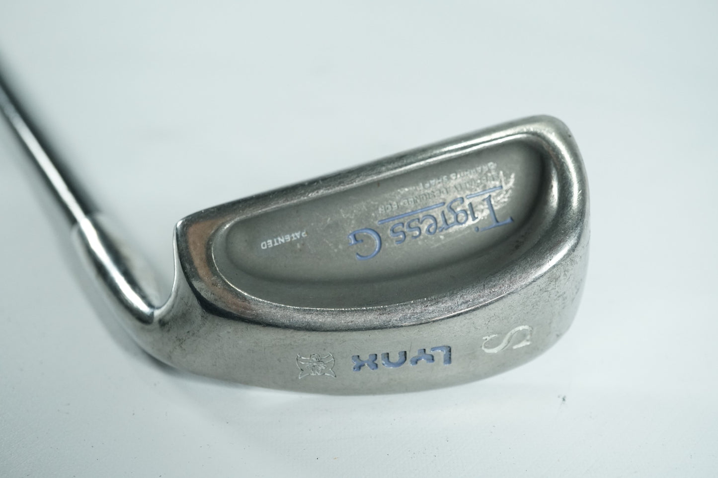 Lynx Tigress G Sand Wedge / Graphite Shaft / New Grip