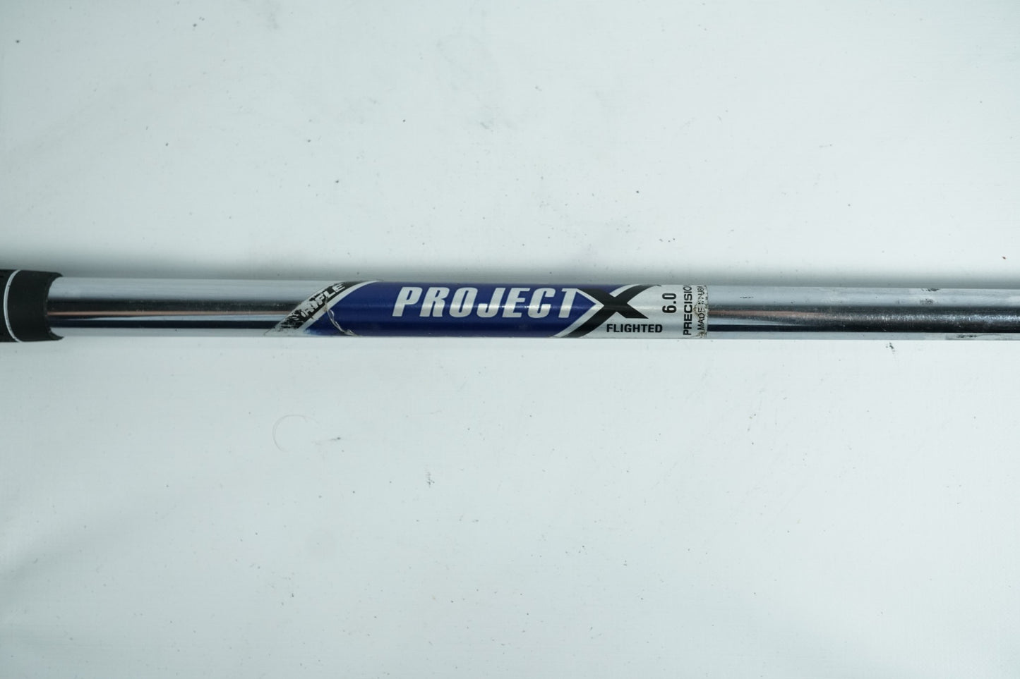 Callaway X Forged 2007 6 Iron / Stiff Flex Steel Shaft / New Grip