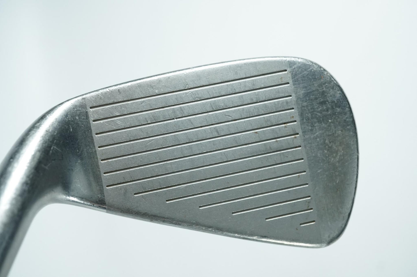 Titleist 775 CB 6 Iron / Stiff Flex Graphite Shaft / New Grip / Ex Demo