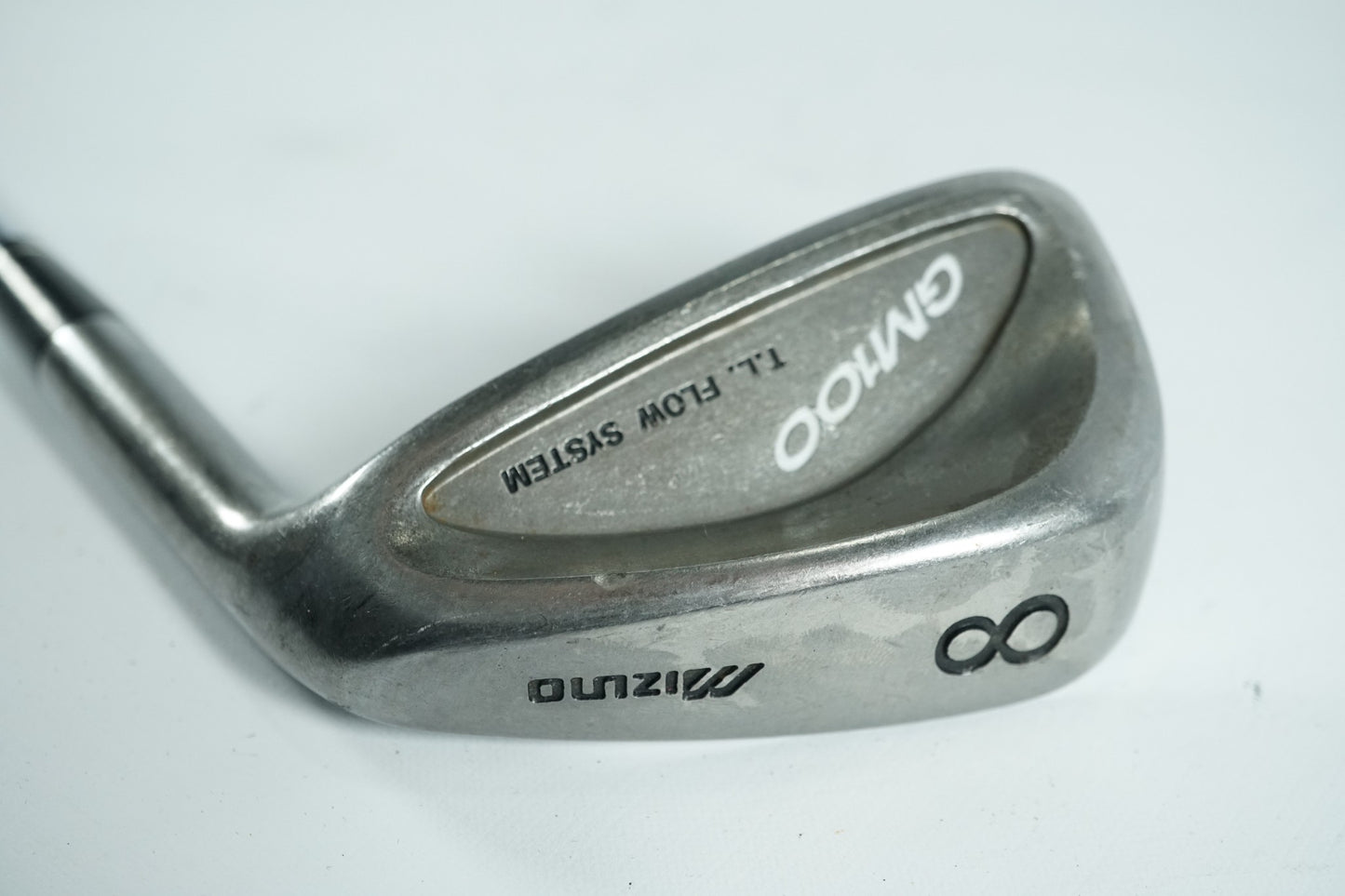 Mizuno GM100 8 Iron / Regular Flex Steel Shaft / New Grip