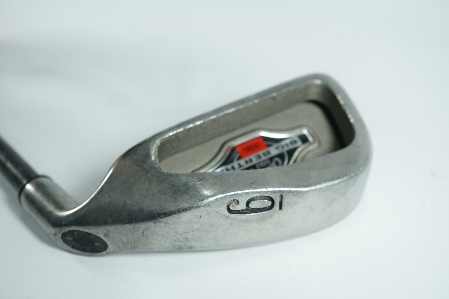 Callaway Big Bertha 1996 6 Iron / Regular Flex Graphite Shaft / New Grip