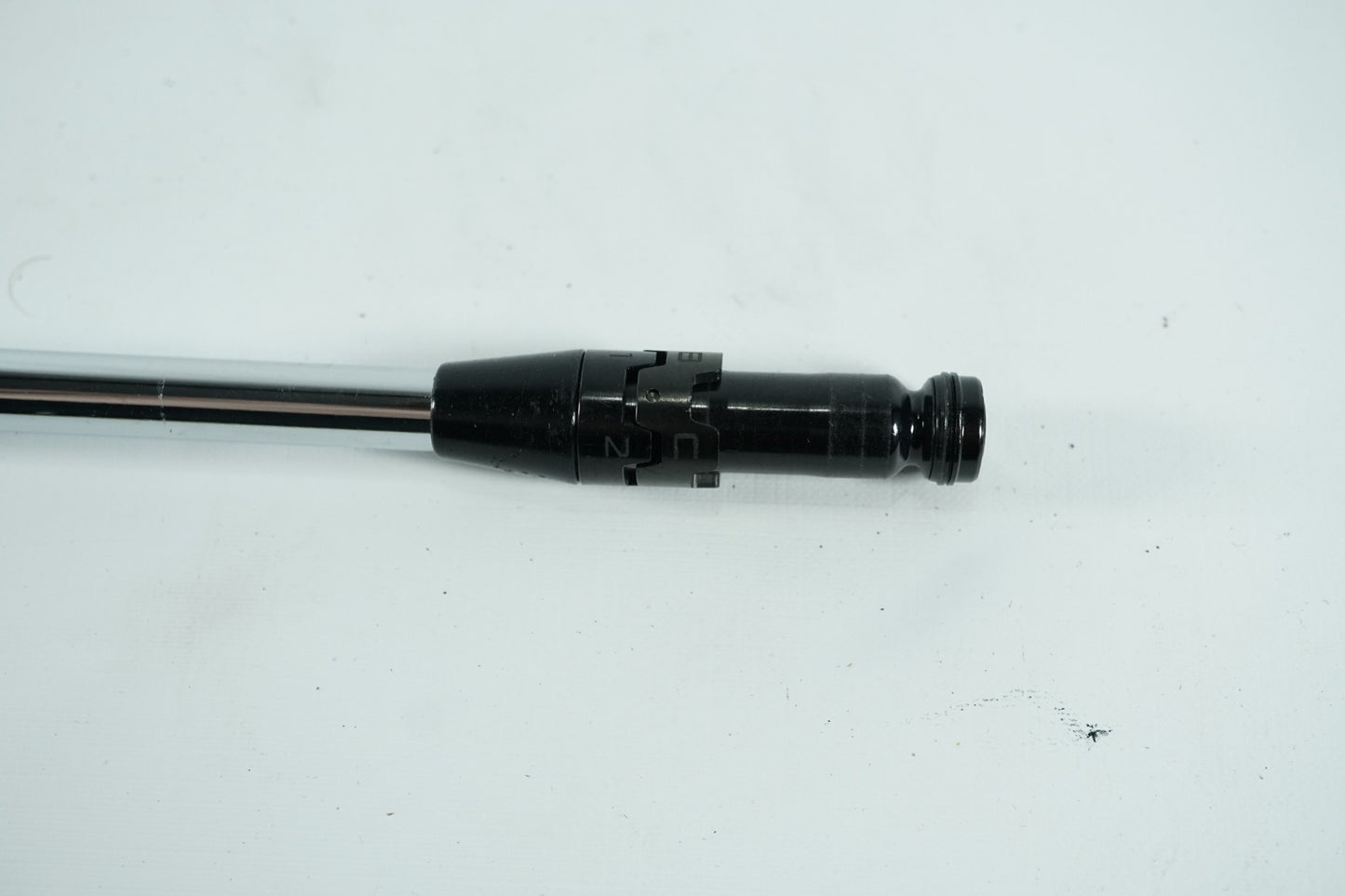 NS Pro 950GH Utility Shaft / Regular Steel / Titleist 1st Gen Adapter / 38.5"