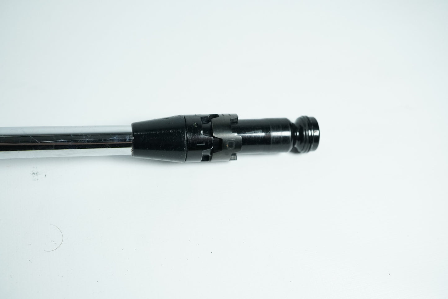 NS Pro 950GH Utility Shaft / Stiff Steel / Titleist 1st Gen Adapter / 40"