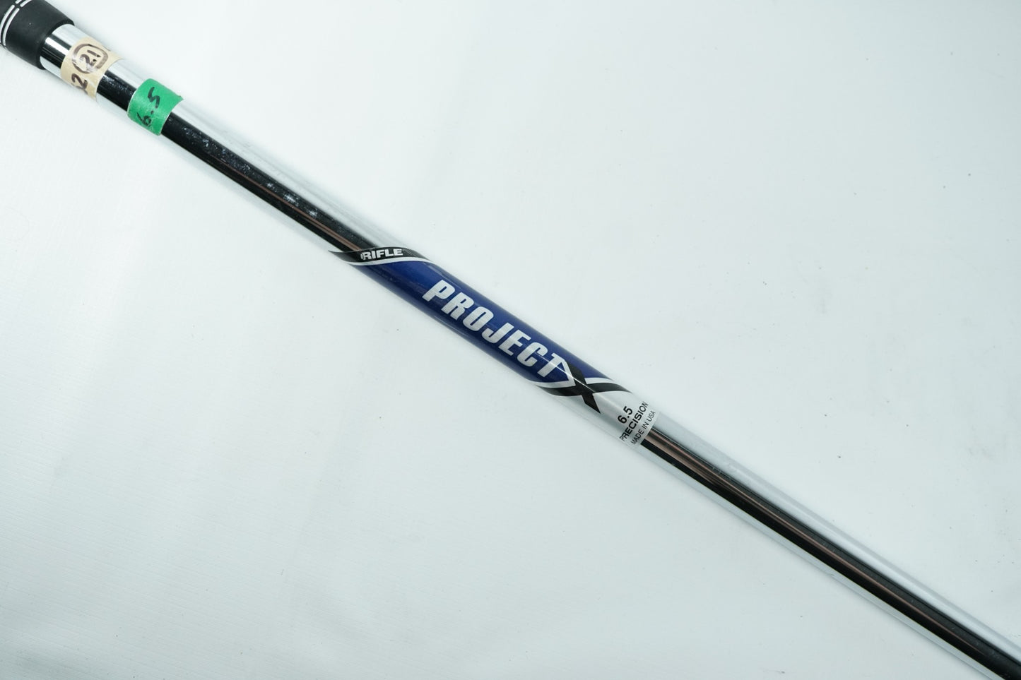 Project X 6.5 Utility Shaft / Extra Stiff Steel / Titleist 1st Gen Adapter / 39"