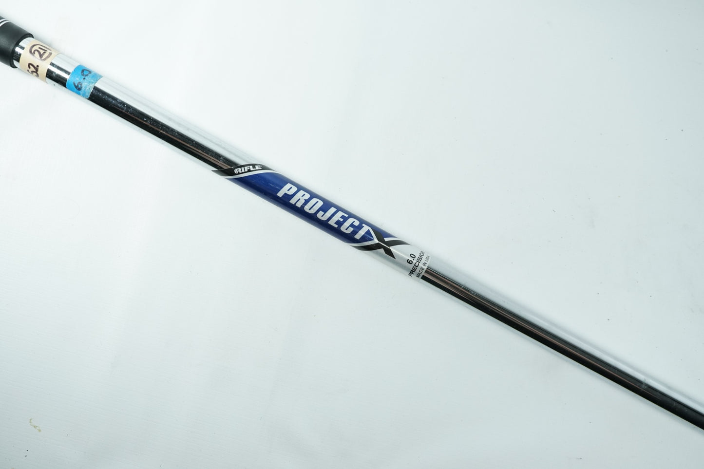 Project X 6.0 Utility Shaft / Stiff Steel / Titleist 1st Gen Adapter / 39"