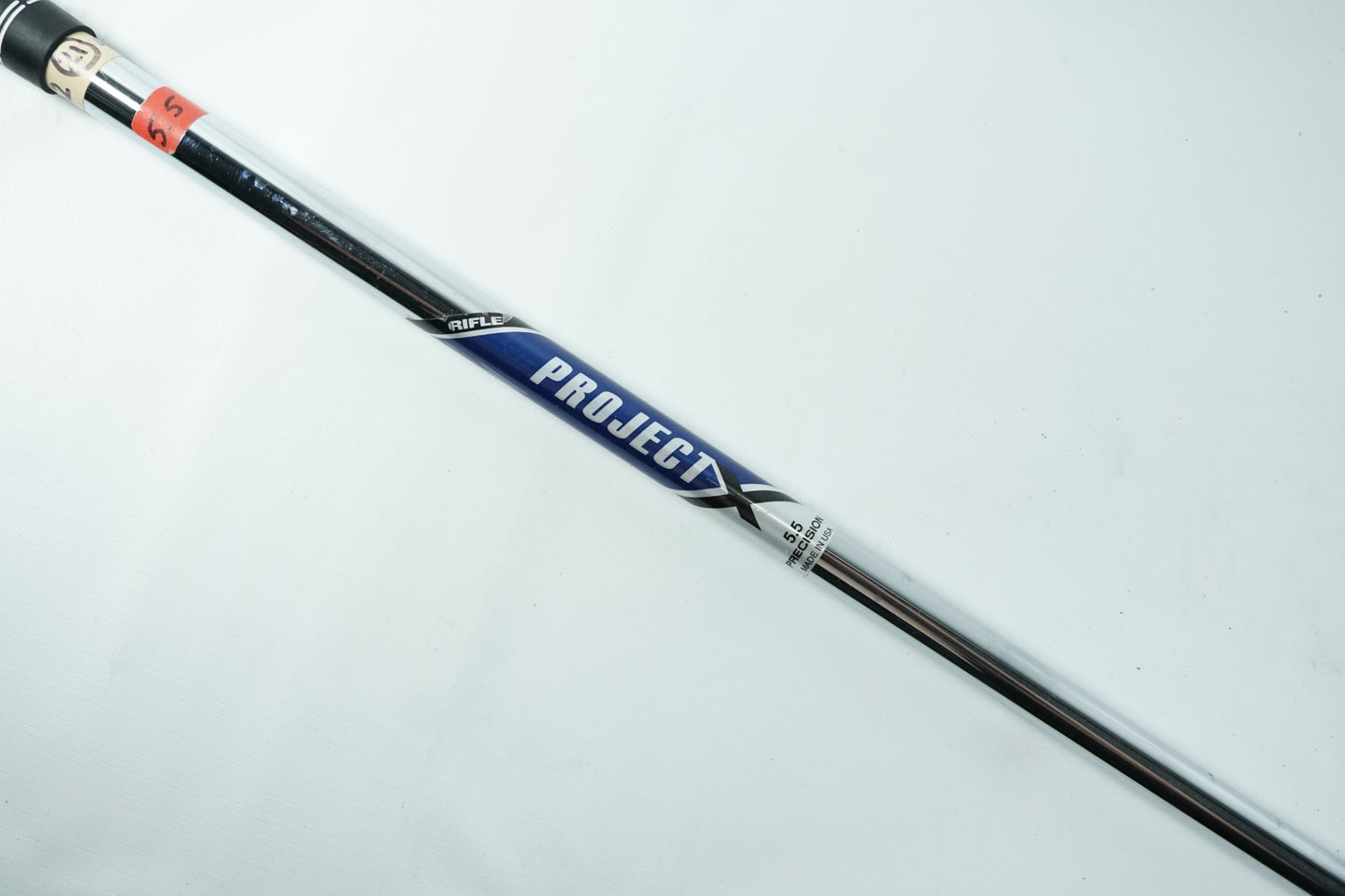 Project X 5.5 Utility Shaft / Firm Steel / Titleist 1st Gen Adapter / 39"