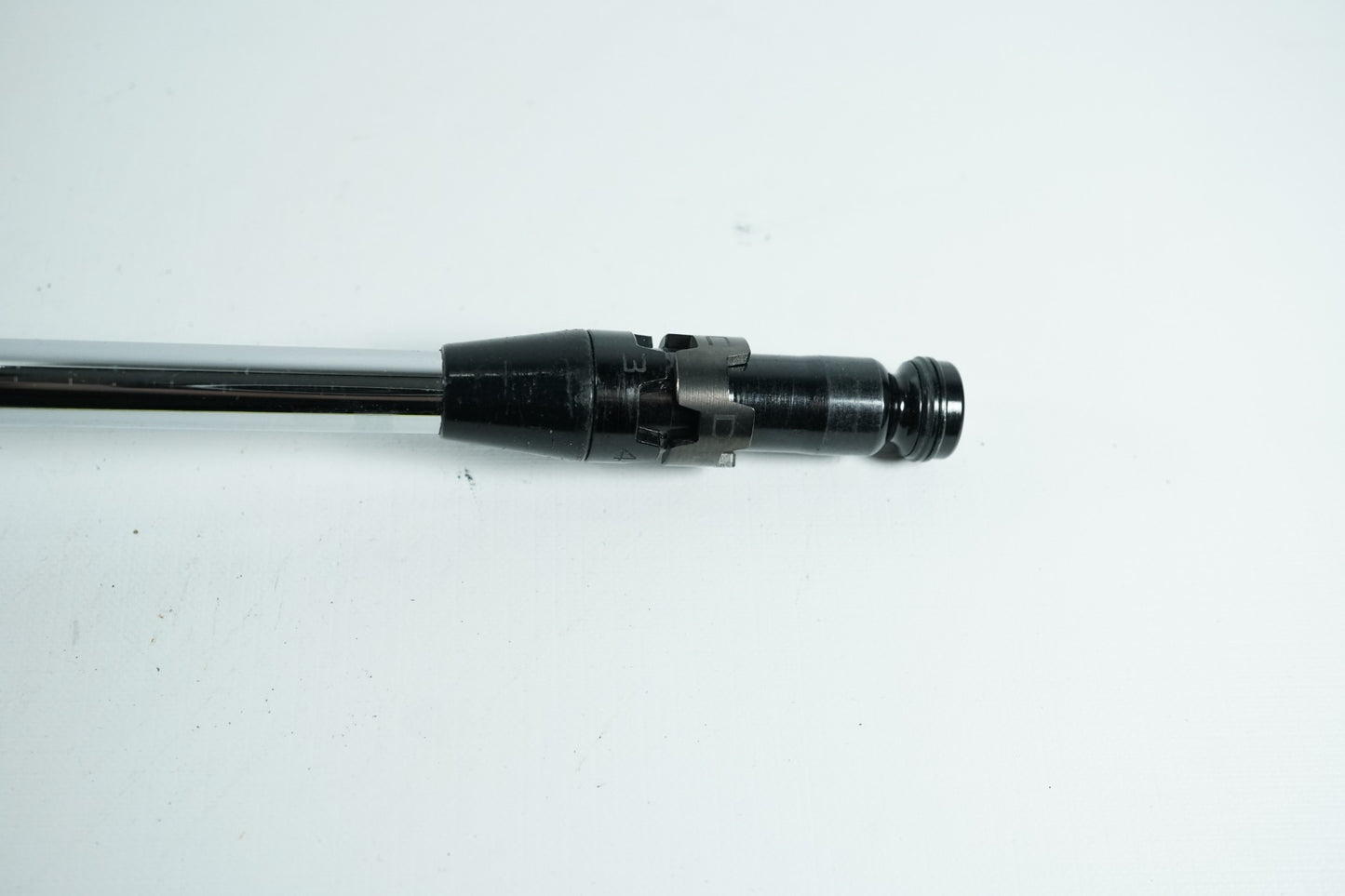 KBS Tour Utility Shaft / Stiff Steel / Titleist 1st Gen Adapter / 39.5"