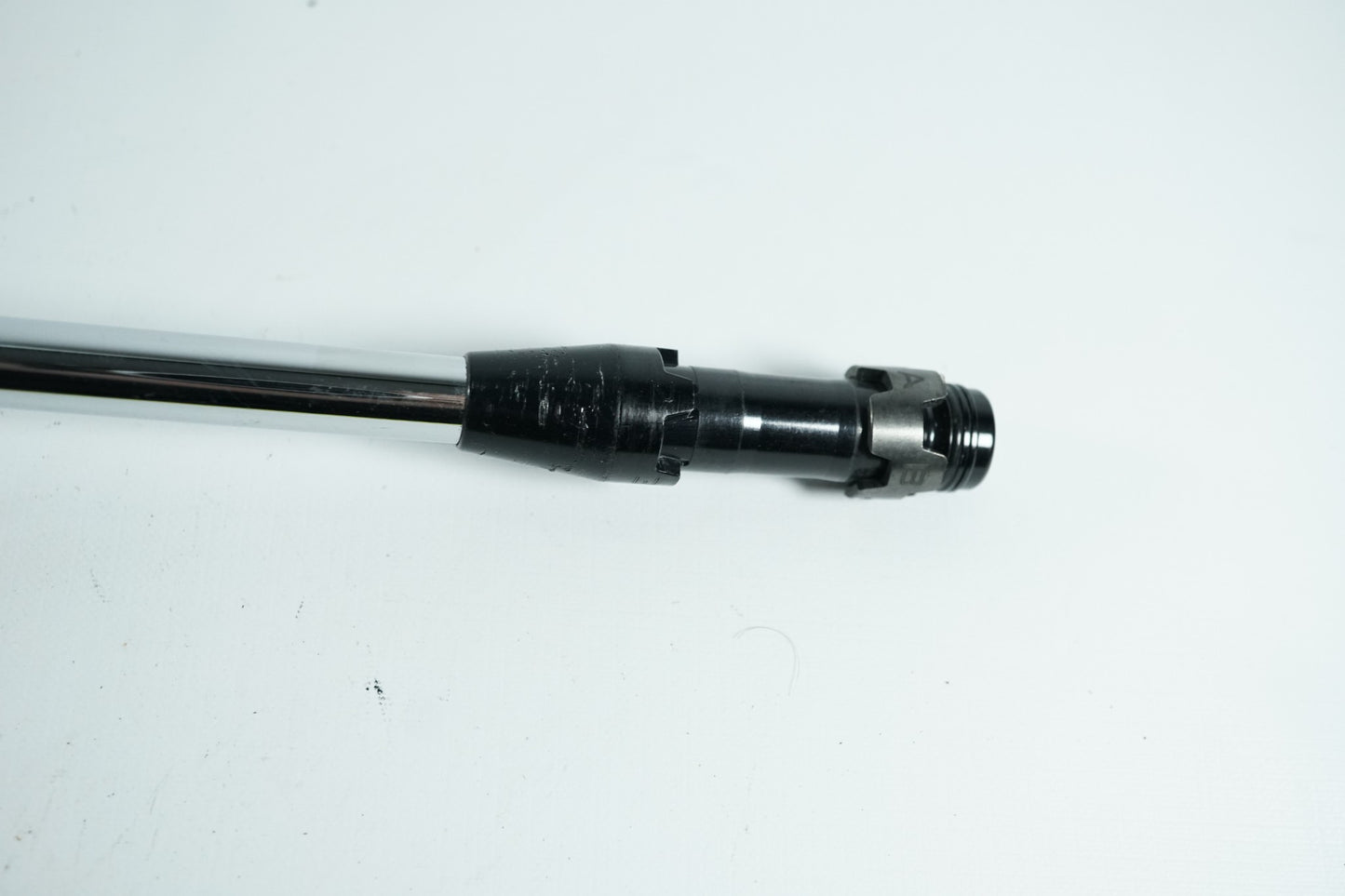 Dynamic Gold S300 Utility Shaft / Stiff Steel Titleist 1st Gen Adapter / 39"