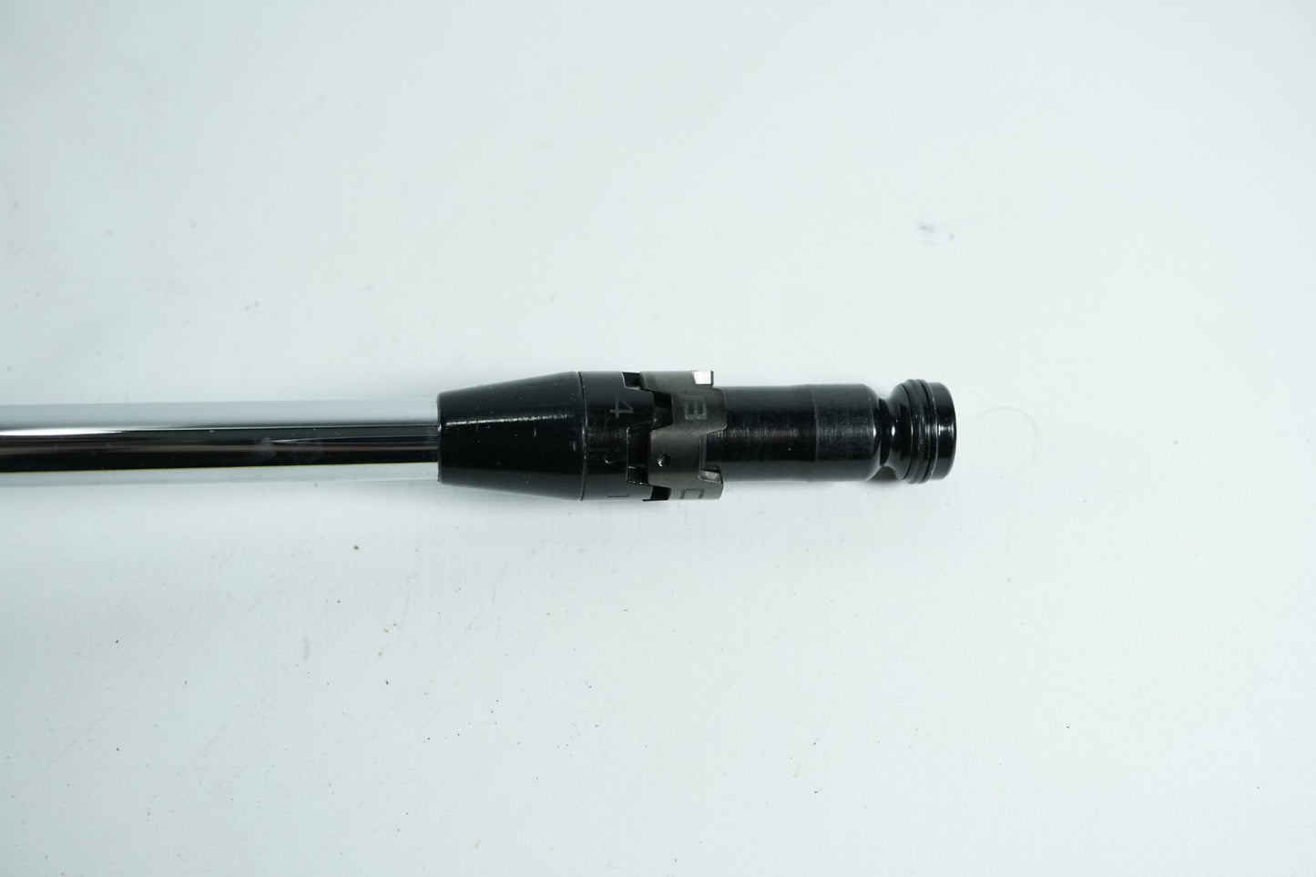 Dynamic Gold S300 Utility Shaft / Stiff Steel Titleist 1st Gen Adapter / 39.5"