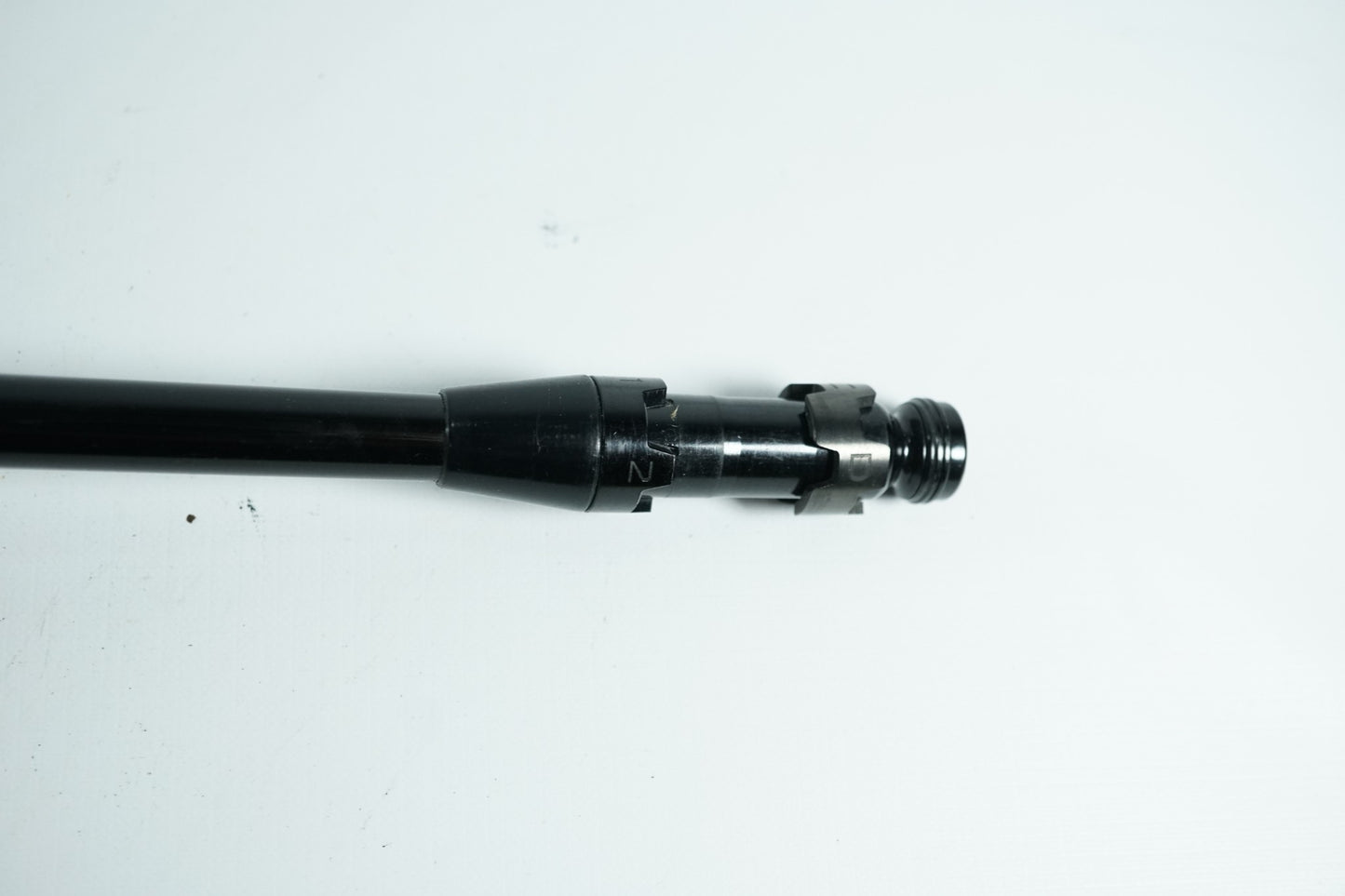 Aldila Voodoo RNV8 Hybrid / Regular Graphite / Titleist 1st Gen Adapter / 40"