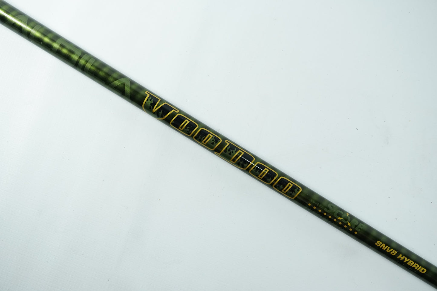 Aldila Voodoo RNV8 Hybrid / Regular Graphite / Titleist 1st Gen Adapter / 40"