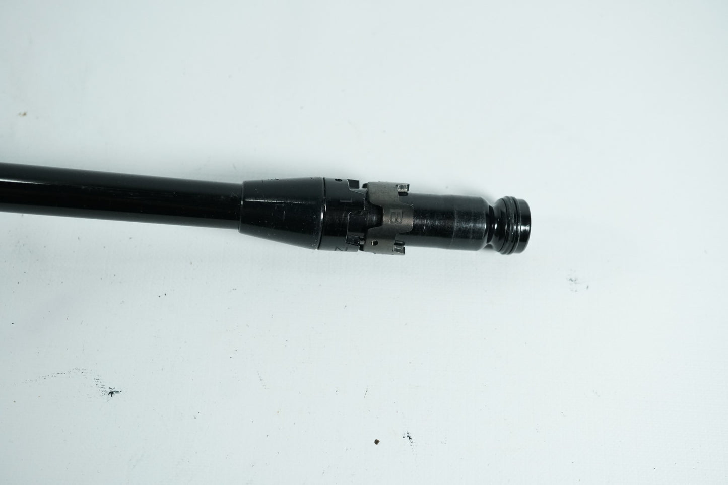 Aldila Voodoo RNV8 Hybrid / Regular Graphite / Titleist 1st Gen Adapter / 40"