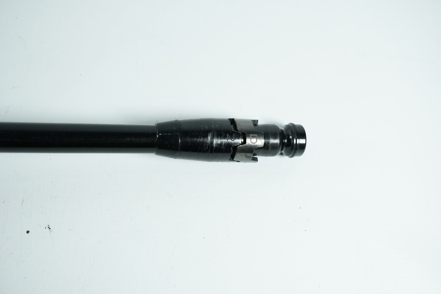 Aldila Voodoo SNV8 Hybrid / Stiff Graphite / Titleist 1st Gen Adapter / 39.5"