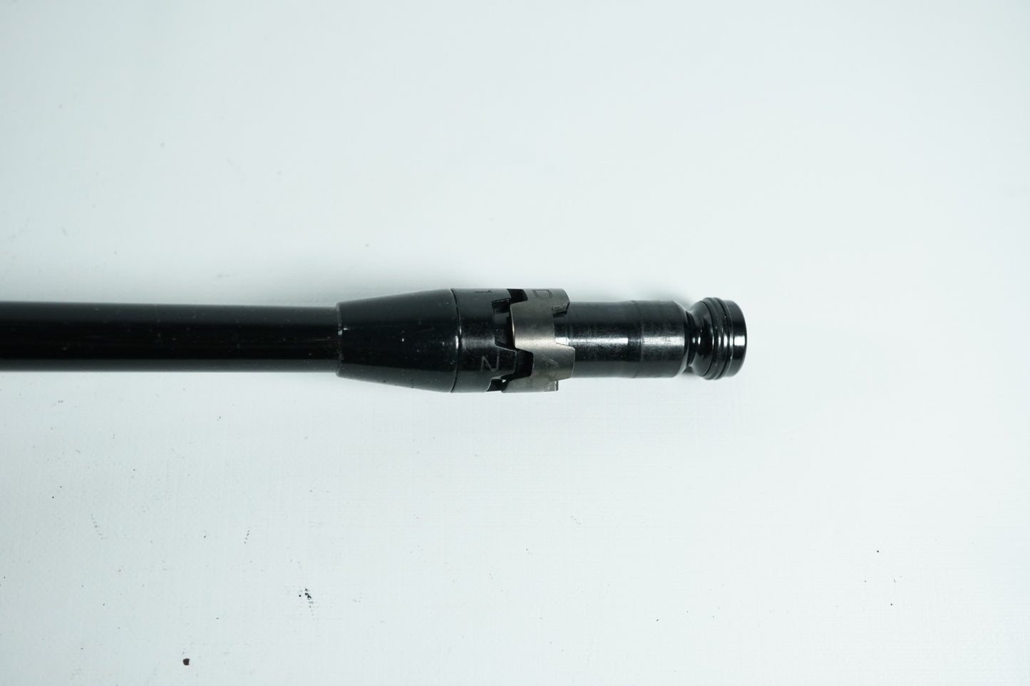 Aldila Voodoo SNV8 Hybrid / Stiff Graphite / Titleist 1st Gen Adapter / 40"