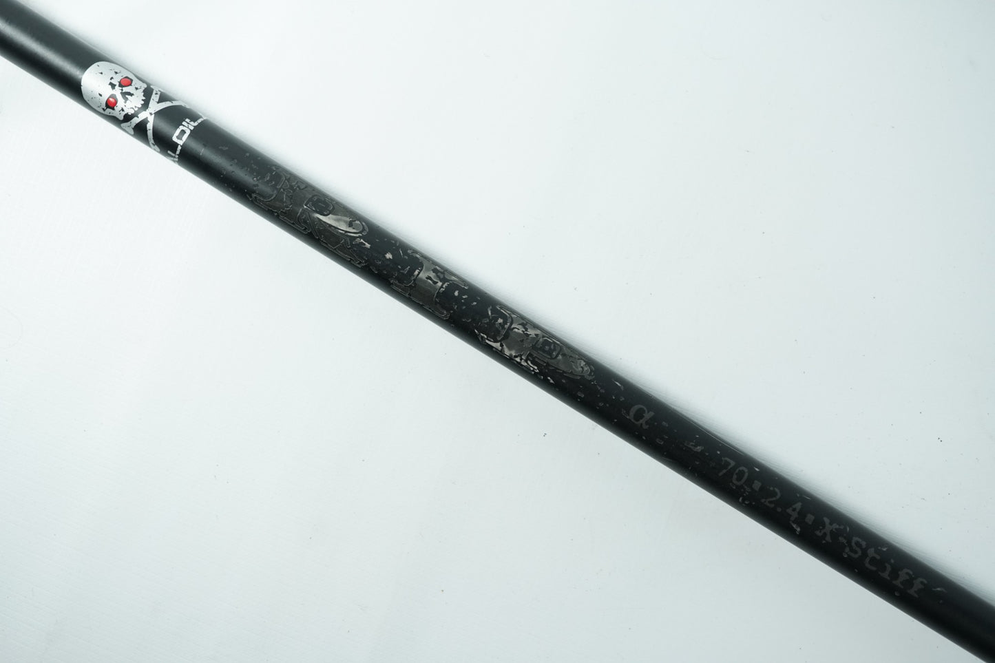 Aldila RIP Shaft / Extra Stiff Graphite / Titleist 1st Gen Adapter / 41.25"
