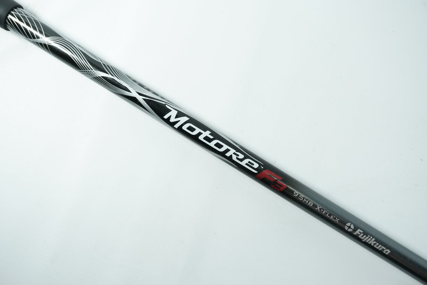 Motore F3 95HB / Extra Stiff Graphite / Titleist 1st Gen Adapter / 40"