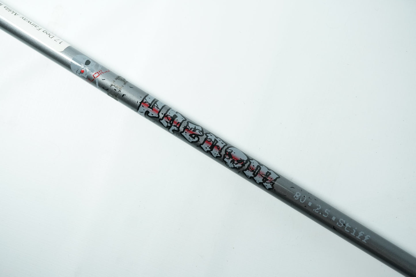 Aldila RIP Phenom / Stiff Graphite / Titleist 1st Gen Adapter / 41.75"