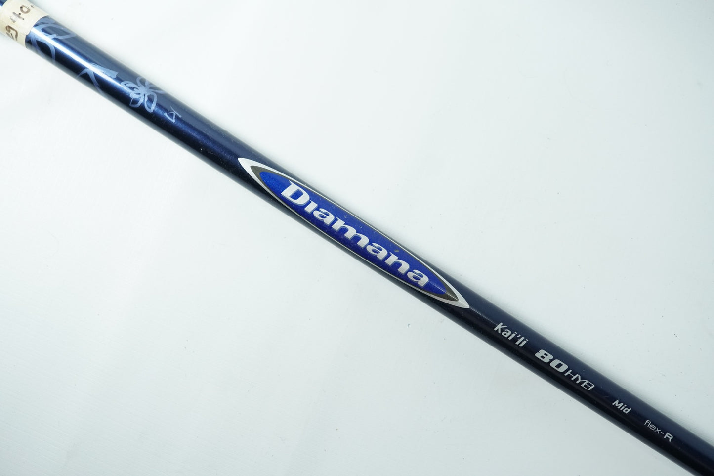 Diamana Kai'li 80HYB / Regular Graphite / Titleist 1st Gen Adapter / 40"