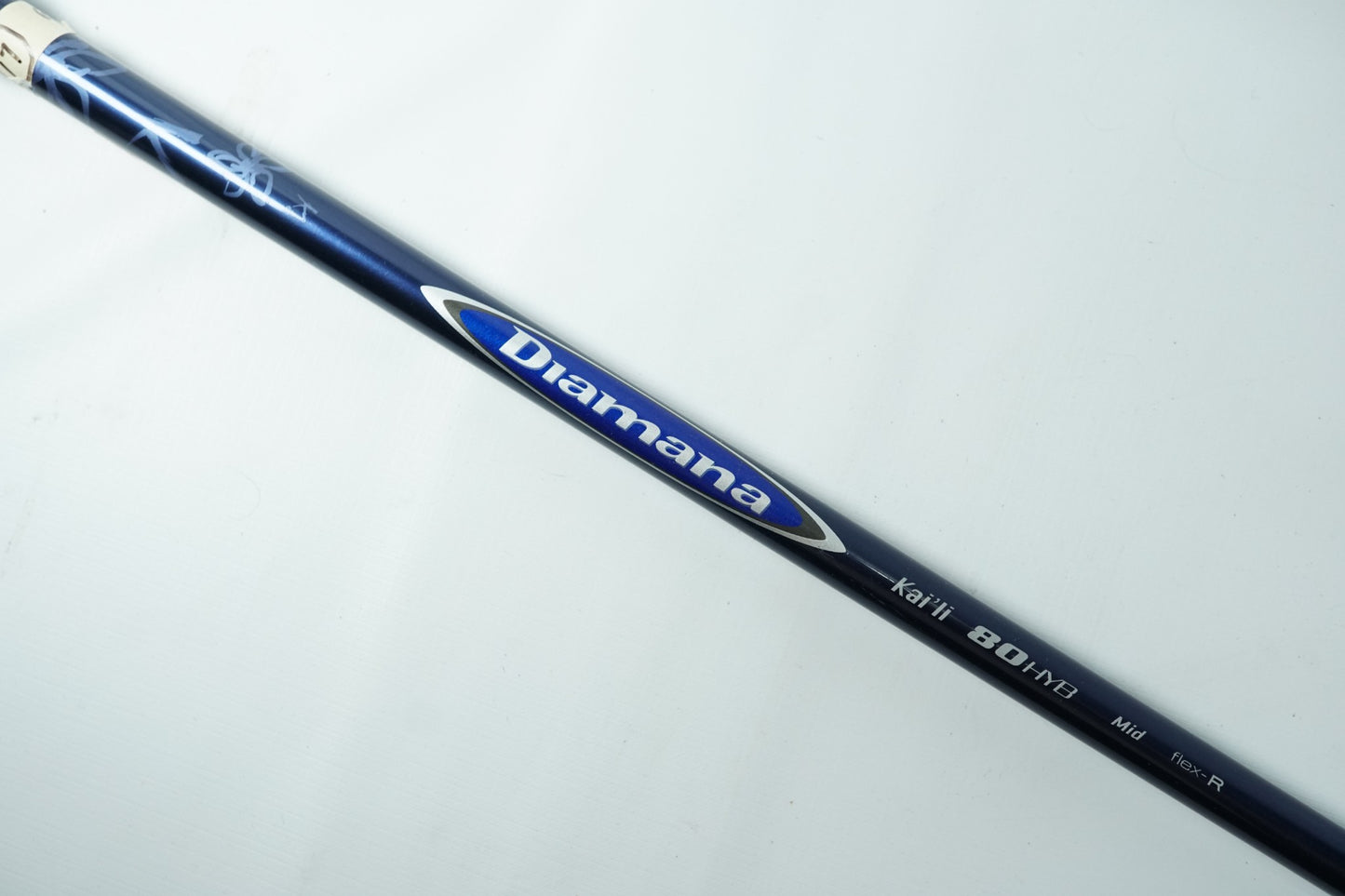 Diamana Kai'li 80HYB / Regular Graphite / Titleist 1st Gen Adapter / 40.5"