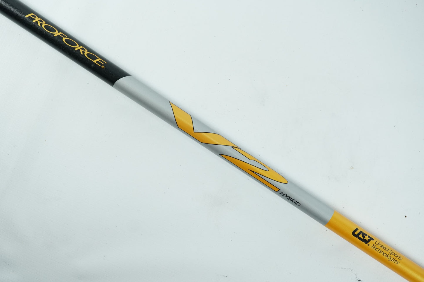 Proforce V2 / Extra Stiff Graphite / Titleist 1st Gen Adapter / 104g / 40"