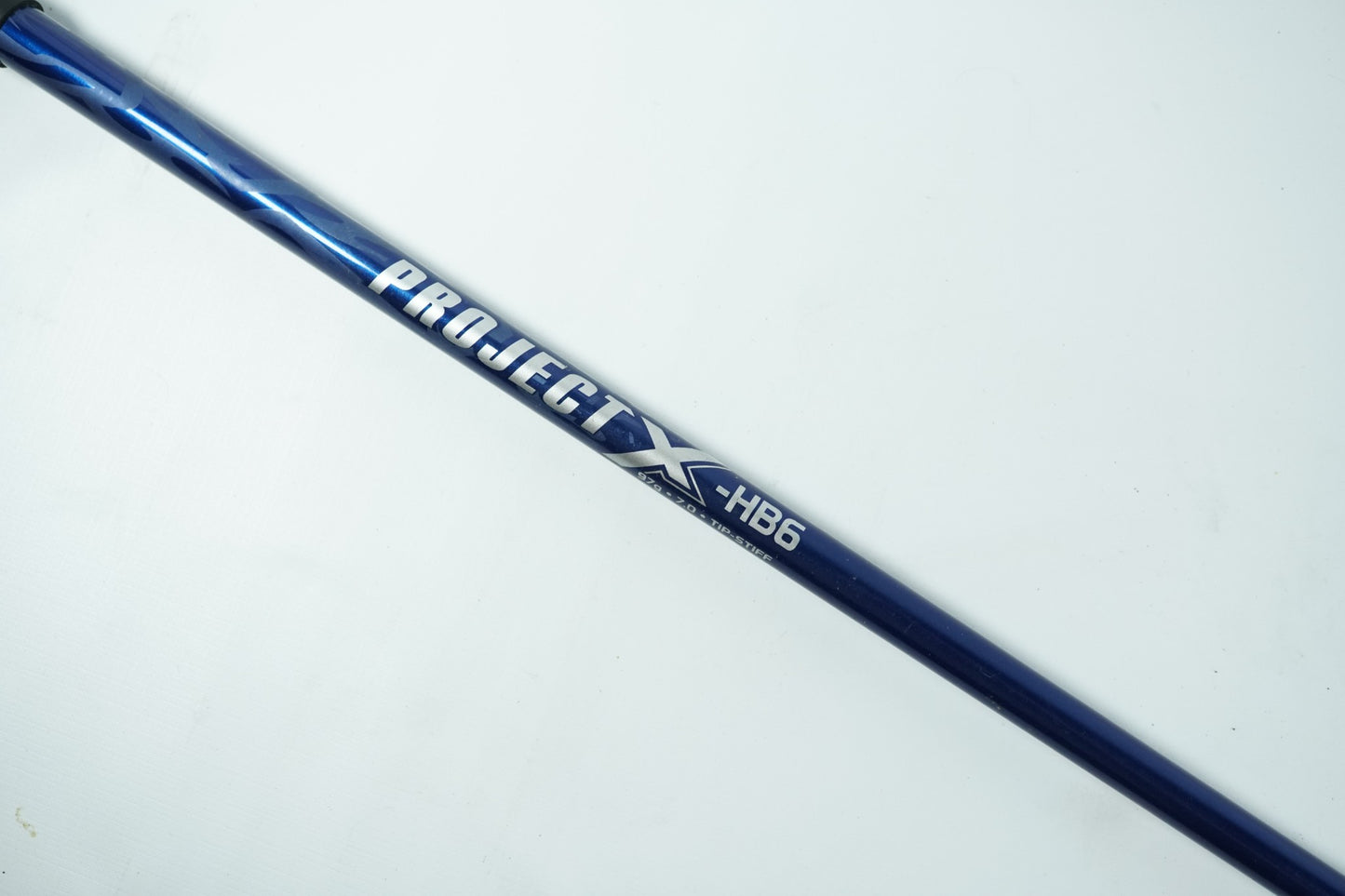 Project X HB6 / Extra Stiff Graphite / Titleist 1st Gen Adapter / 97g / 40"