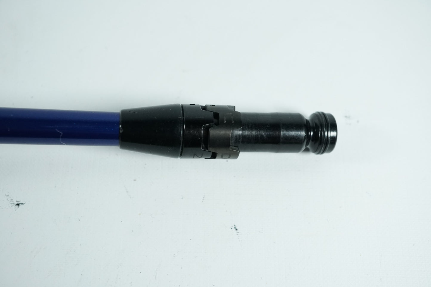 Project X HE6 / Firm Graphite / Titleist 1st Gen Adapter / 84g / 40"