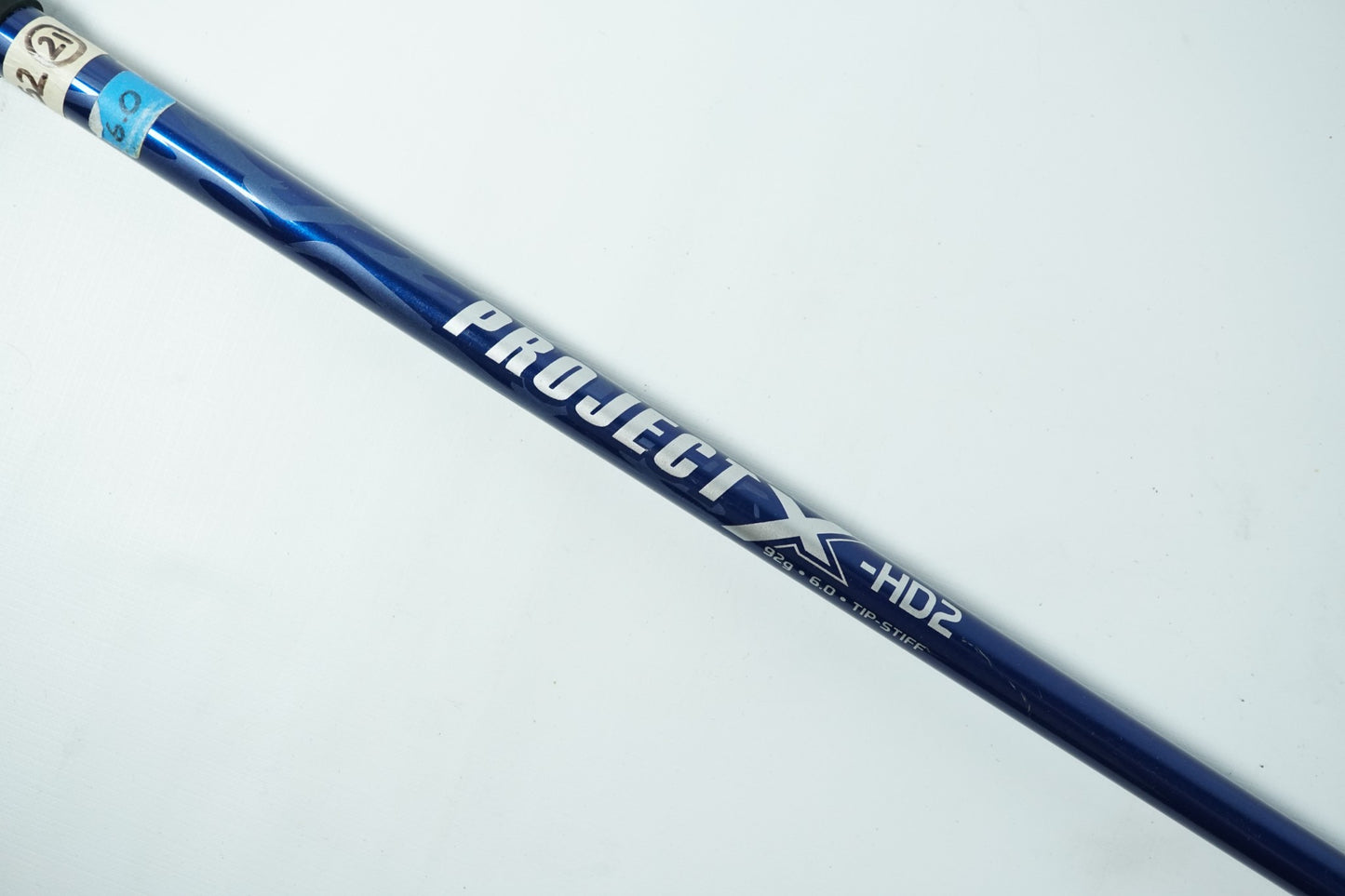 Project X HD2 / Stiff Graphite / Titleist 1st Gen Adapter / 92g / 39.5"