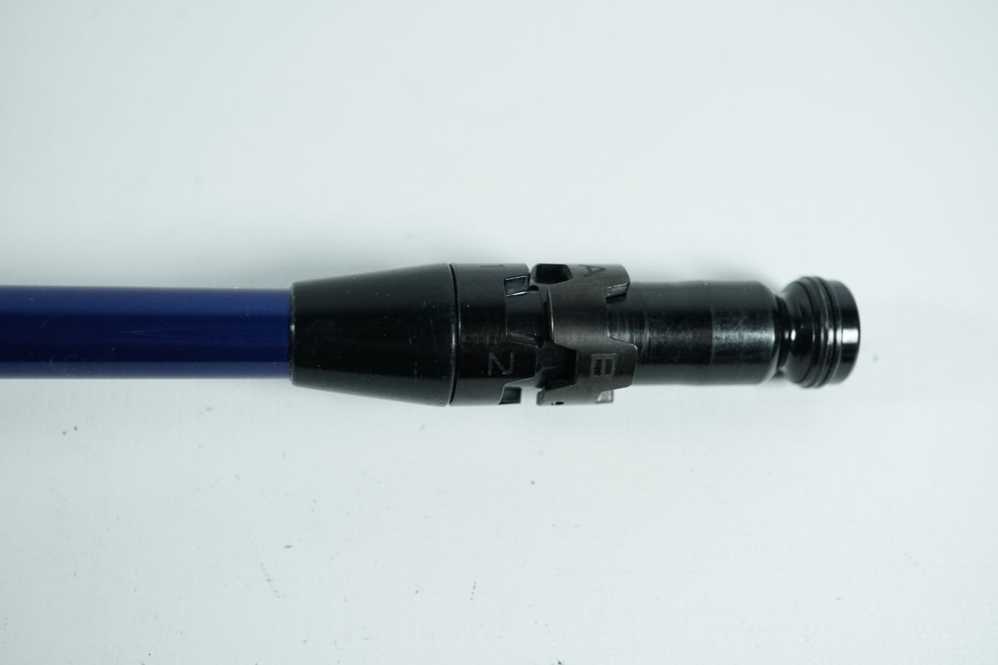 Project X HD2 / Stiff Graphite / Titleist 1st Gen Adapter / 92g / 39.5"