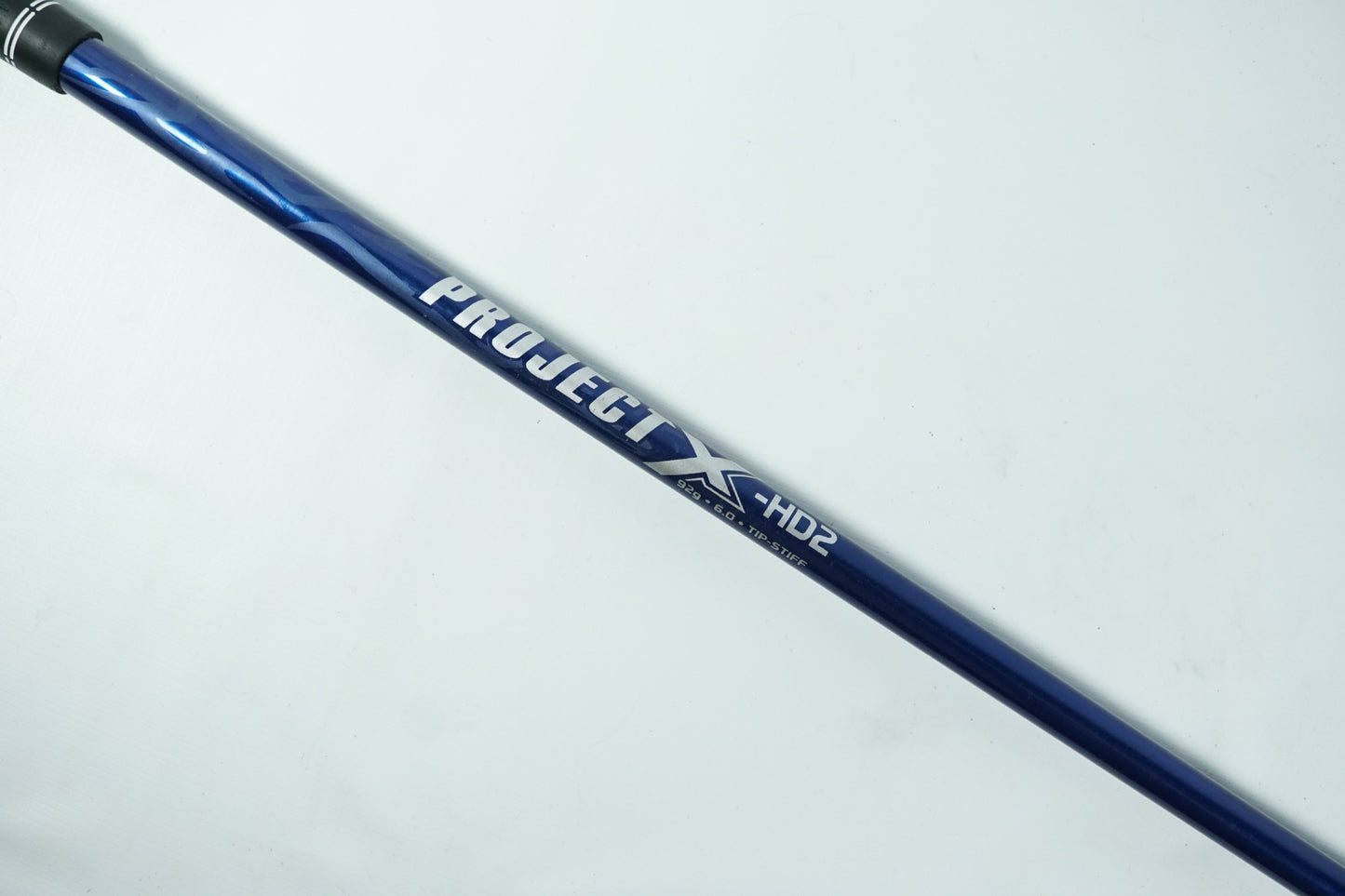 Project X HD2 / Stiff Graphite / Titleist 1st Gen Adapter / 92g / 39.5"