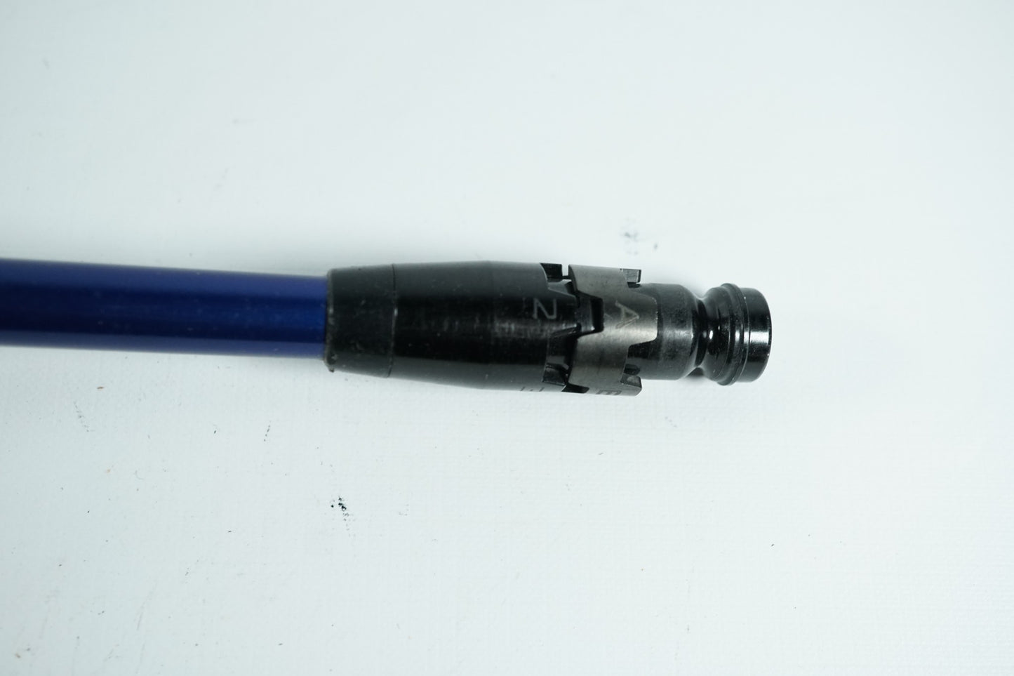 Project X HD2 / Stiff Graphite / Titleist 1st Gen Adapter / 92g / 39.5"