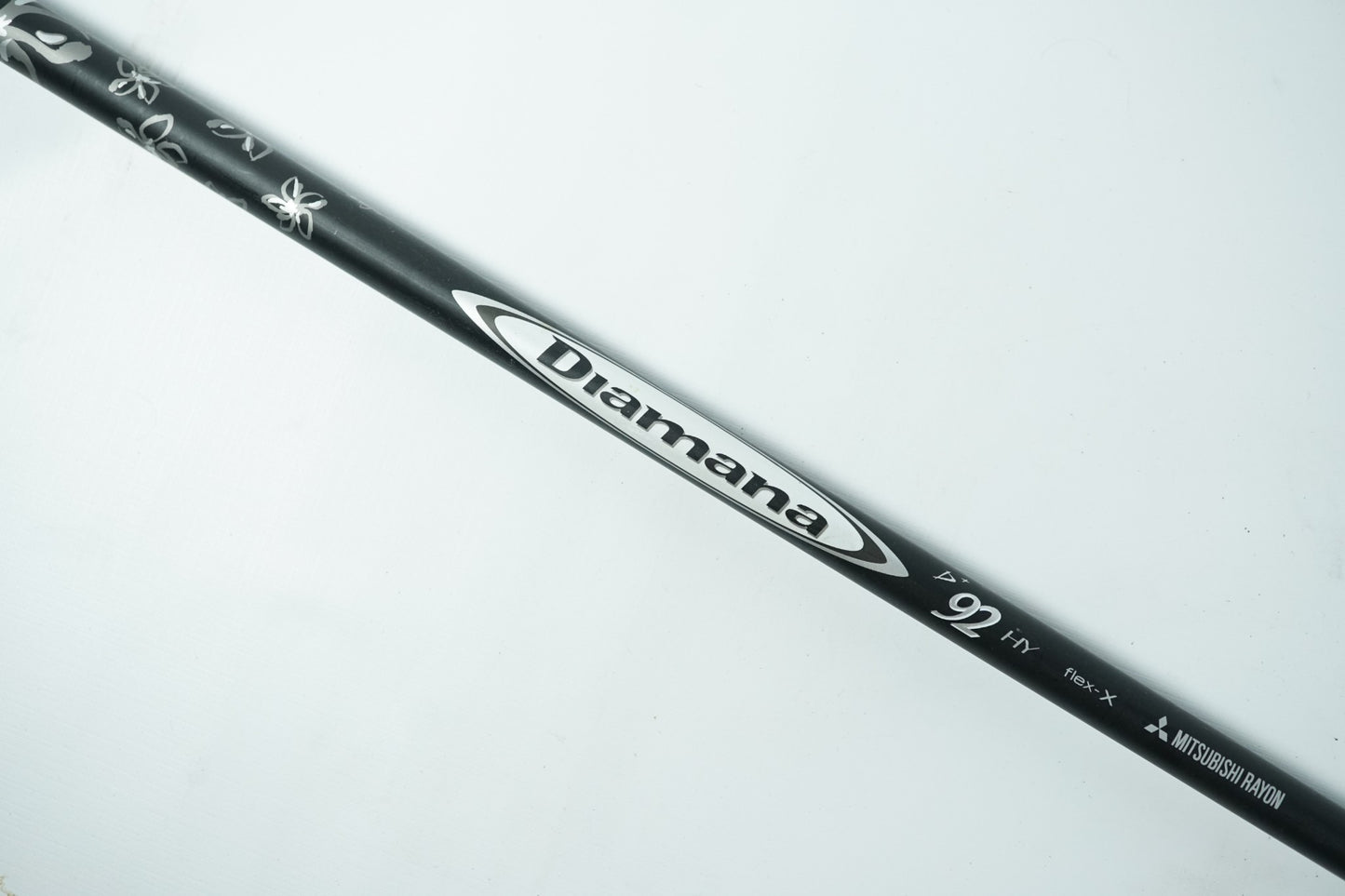Diamana D+92 HY / Extra Stiff Graphite / Titleist 1st Gen Adapter / 39.5"