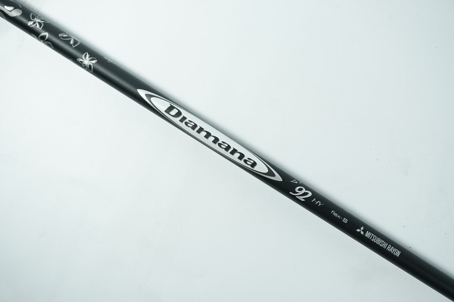 Diamana D+92 HY / Stiff Graphite / Titleist 1st Gen Adapter / 40"