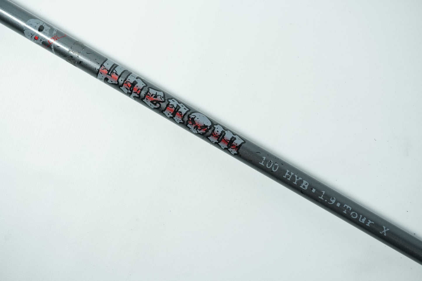 Aldila RIP Phenom HYB / Extra Stiff Graphite / Titleist 1st Gen Adapter / 40"
