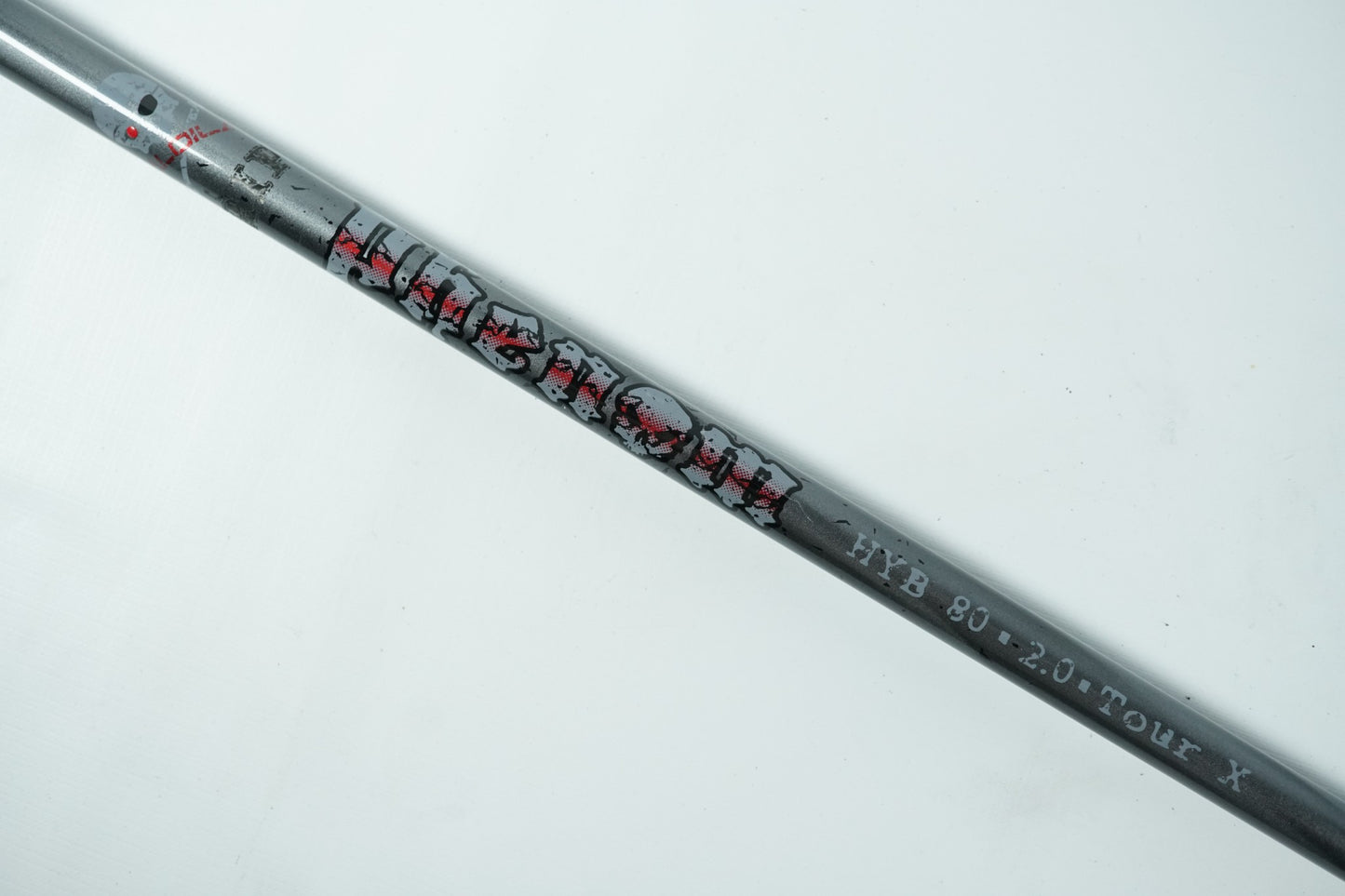 Aldila RIP Phenom HYB / Extra Stiff Graphite / Titleist 1st Gen Adapter / 40"