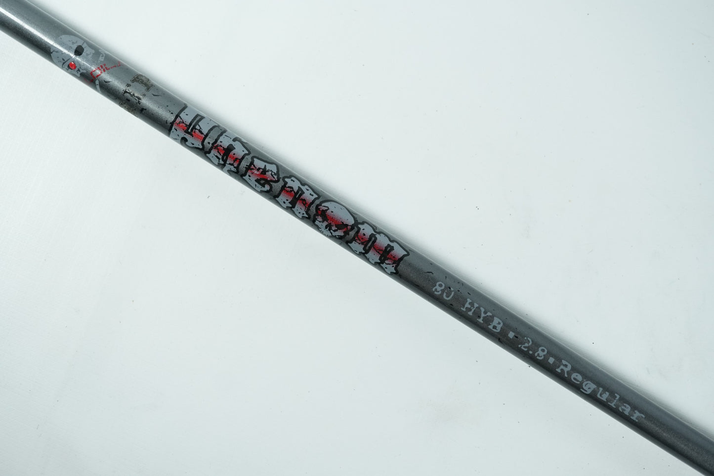 Aldila RIP Phenom HYB / Regular Graphite / Titleist 1st Gen Adapter / 39"