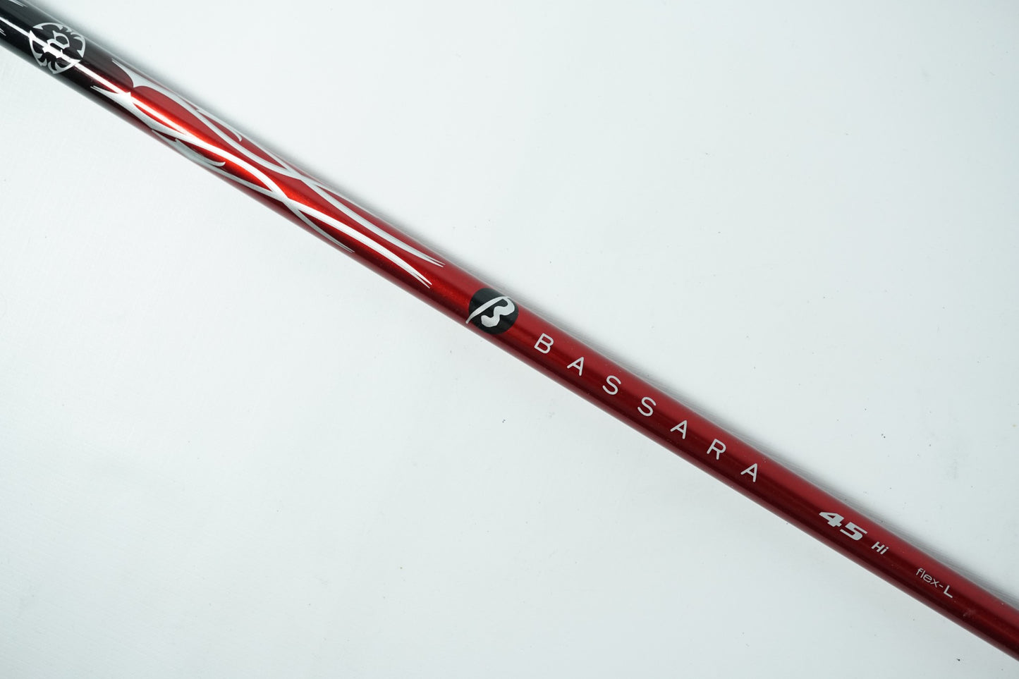 Bassara Fairway Shaft / Ladies Graphite / Titleist 1st Gen Adapter / 45g / 40.75